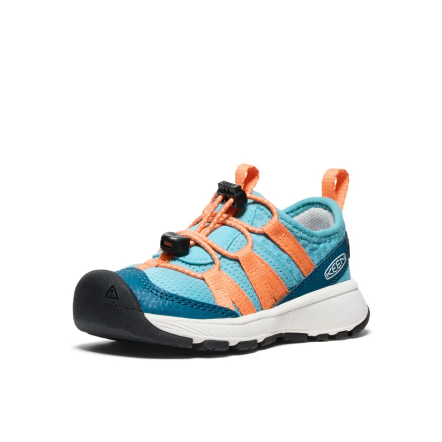 Store Motozoa Sneaker Pour Petit Enfants | Legion Blue/Tangerine Enfant Chaussures