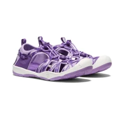New Moxie Sandal Pour Jeunes  |  Multi/English Lavender Enfant Sandales