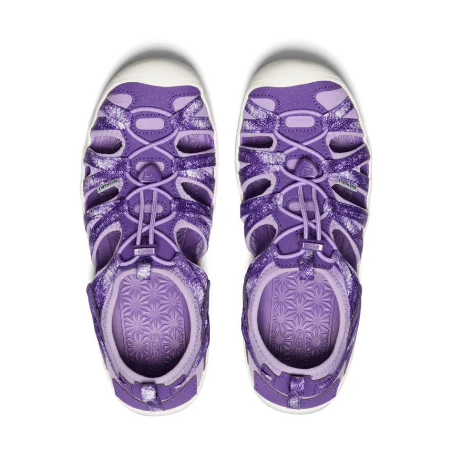 New Moxie Sandal Pour Jeunes | Multi/English Lavender Enfant Sandales