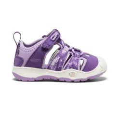 Discount Moxie Sandal Pour Petit Enfants  |  Multi/English Lavender Enfant Sandales
