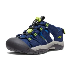 Best Sale Newport Boundless Sandal Pour Jeunes  |  Naval Academy/Evening Primrose Enfant Sandales