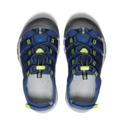 Best Sale Newport Boundless Sandal Pour Jeunes  |  Naval Academy/Evening Primrose Enfant Sandales