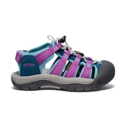Cheap Newport Boundless Sandal Pour Enfants  |  Legion Blue/Willowherb Enfant Sandales