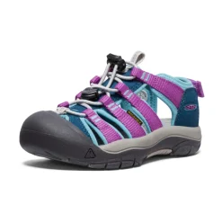 Cheap Newport Boundless Sandal Pour Enfants  |  Legion Blue/Willowherb Enfant Sandales