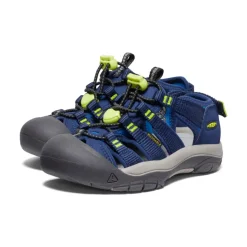 Cheap Newport Boundless Sandal Pour Enfants  |  Naval Academy/Evening Primrose Enfant Sandales