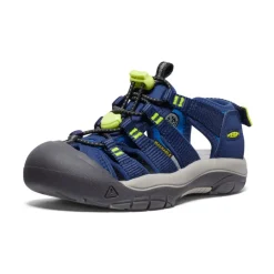Cheap Newport Boundless Sandal Pour Enfants  |  Naval Academy/Evening Primrose Enfant Sandales
