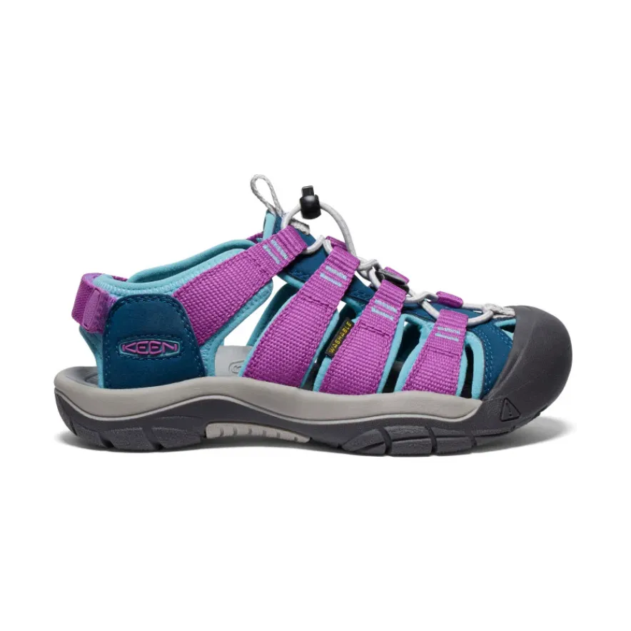 Flash Sale Newport Boundless Sandal Pour Jeunes | Legion Blue/Willowherb Enfant Sandales