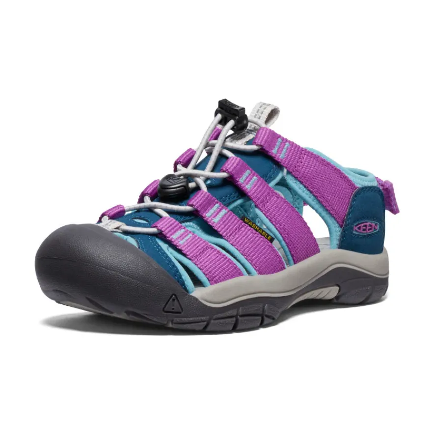 Flash Sale Newport Boundless Sandal Pour Jeunes | Legion Blue/Willowherb Enfant Sandales