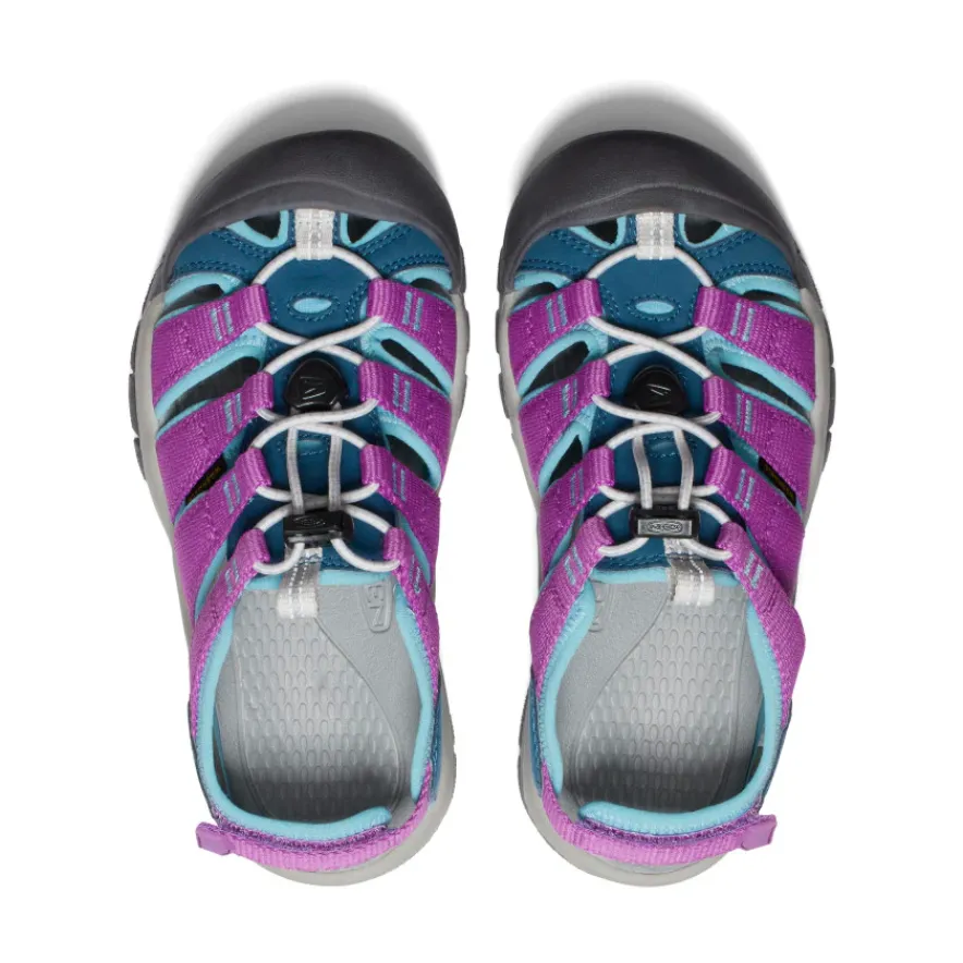 Flash Sale Newport Boundless Sandal Pour Jeunes | Legion Blue/Willowherb Enfant Sandales