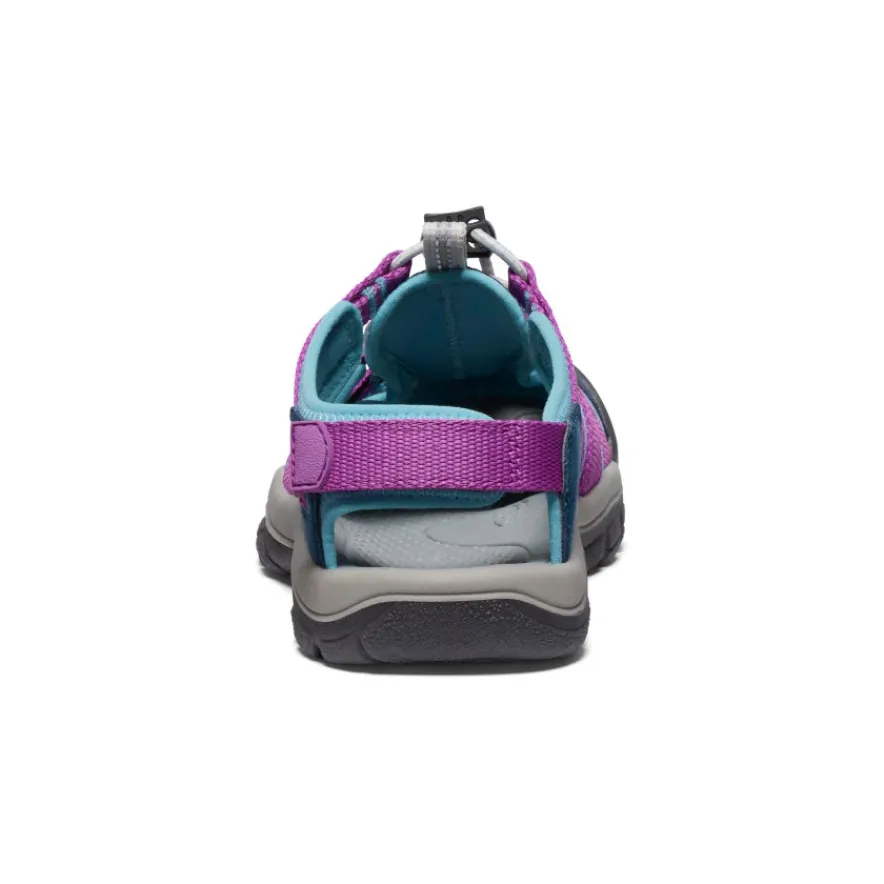 Flash Sale Newport Boundless Sandal Pour Jeunes | Legion Blue/Willowherb Enfant Sandales