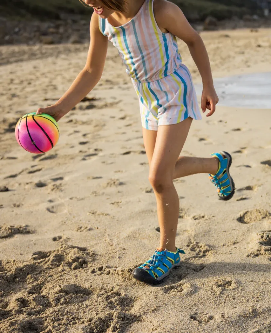 Flash Sale Newport Boundless Sandal Pour Jeunes | Legion Blue/Willowherb Enfant Sandales