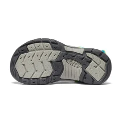 Cheap Newport Boundless Sandal Pour Jeunes  |  Blue Atoll/Daiquiri Green Enfant Sandales