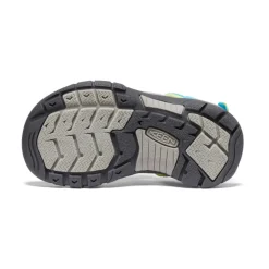 Flash Sale Newport Boundless Sandal Pour Enfants  |  Blue Atoll/Daiquiri Green Enfant Sandales