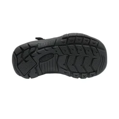 Cheap Newport H2 Pour Enfants  |  Black/Lime Green Enfant Sandales