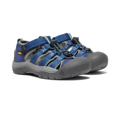 Hot Newport H2 Pour Enfants  |  Blue Depths/Gargoyle Enfant Sandales