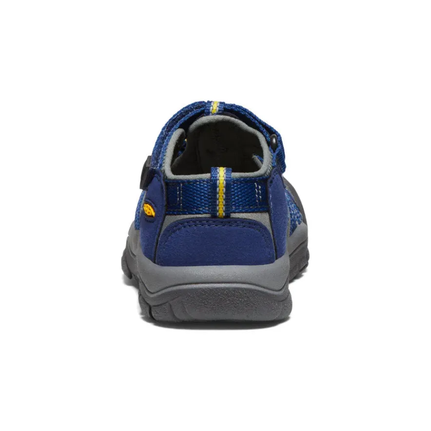 Hot Newport H2 Pour Enfants | Blue Depths/Gargoyle Enfant Sandales