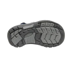 Hot Newport H2 Pour Enfants | Blue Depths/Gargoyle Enfant Sandales