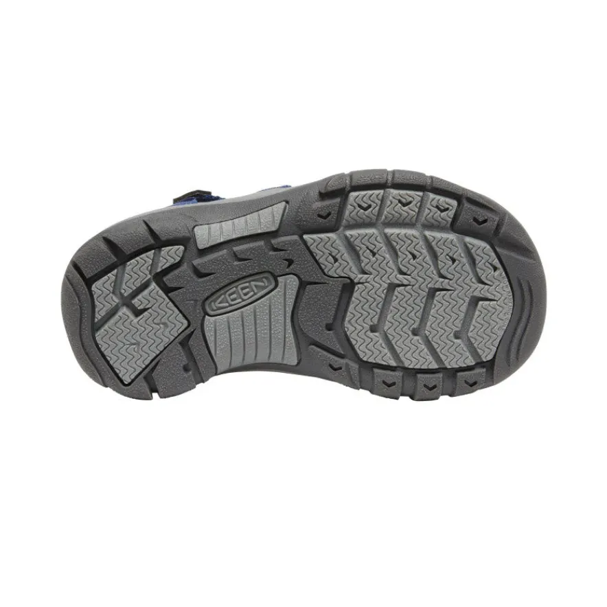 Hot Newport H2 Pour Enfants | Blue Depths/Gargoyle Enfant Sandales
