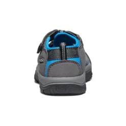 Fashion Newport H2 Pour Enfants  |  Magnet/Brilliant Blue Enfant Sandales