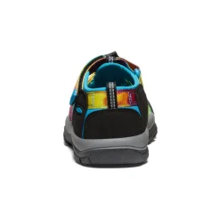 Clearance Newport H2 Pour Enfants | Rainbow Tie Dye Enfant Sandales