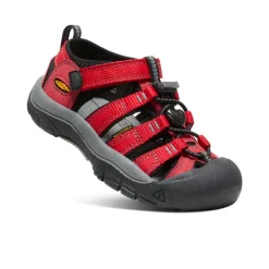 Clearance Newport H2 Pour Enfants | Ribbon Red/Gargoyle Enfant Sandales