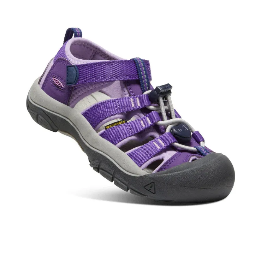 Online Newport H2 Pour Enfants | Tillandsia Purple/English Lavender Enfant Sandales