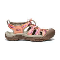 New Newport H2 Pour Femme  |  Papaya Punch/Prism Femme Sandales