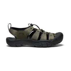 Sale Newport H2 Pour Homme  |  Forest Night/Black Homme Sandales
