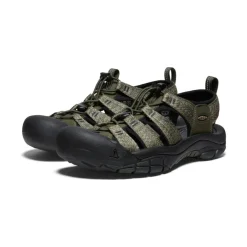 Sale Newport H2 Pour Homme  |  Forest Night/Black Homme Sandales