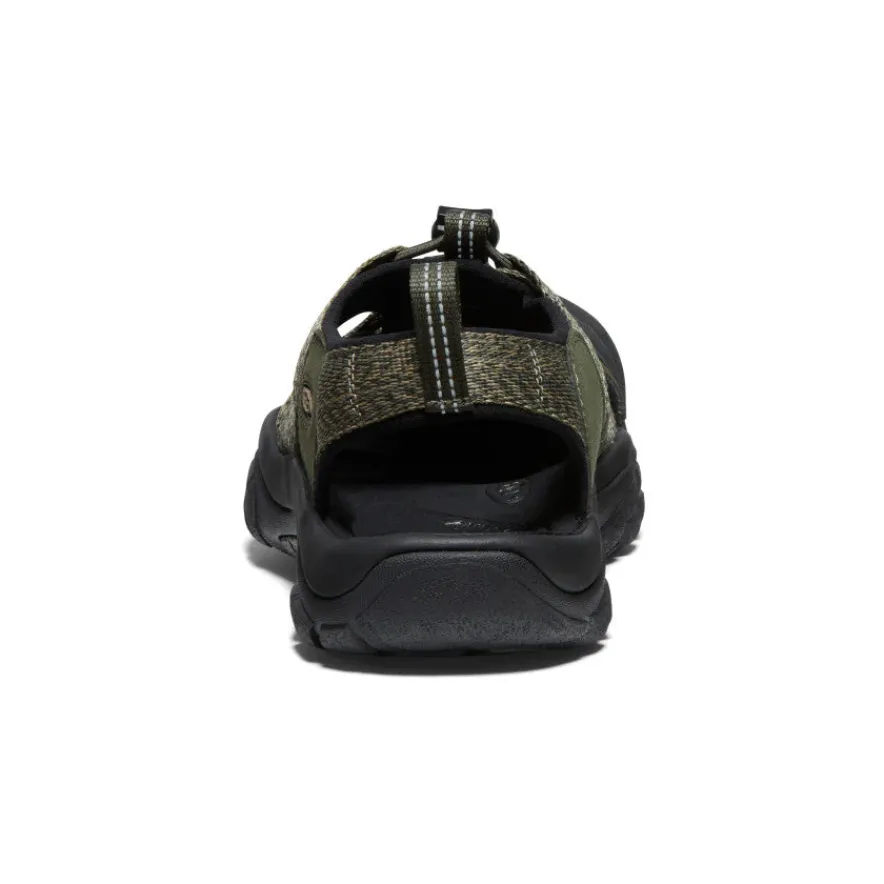 Sale Newport H2 Pour Homme | Forest Night/Black Homme Sandales