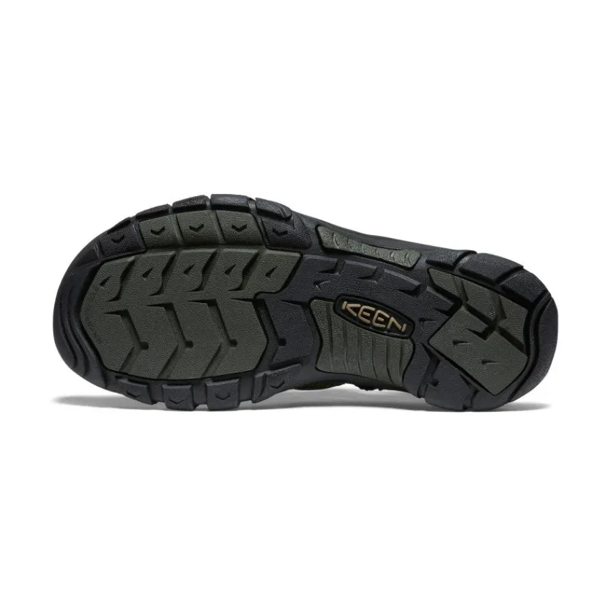 Sale Newport H2 Pour Homme | Forest Night/Black Homme Sandales