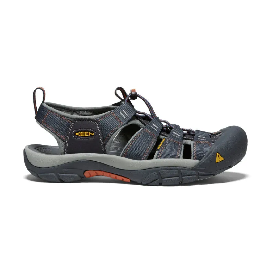 Best Newport H2 Pour Homme | India Ink/Rust Homme Sandales