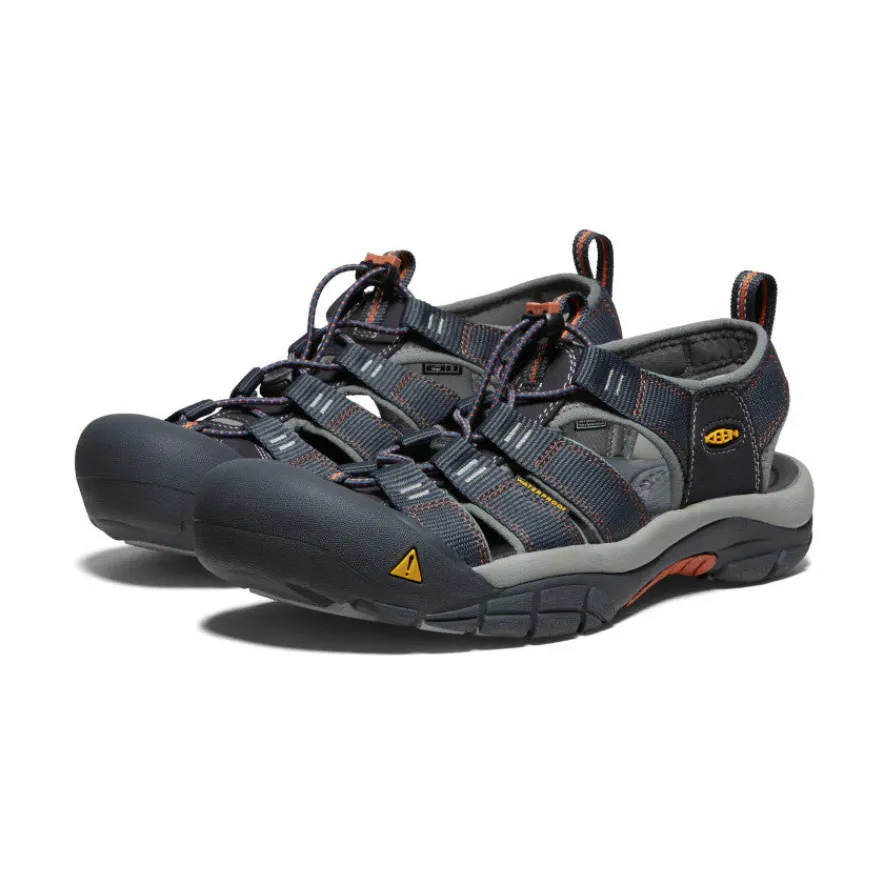 Best Newport H2 Pour Homme | India Ink/Rust Homme Sandales