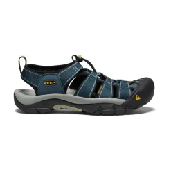 Hot Newport H2 Pour Homme  |  Navy/Medium Grey Homme Sandales