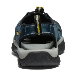 Hot Newport H2 Pour Homme  |  Navy/Medium Grey Homme Sandales