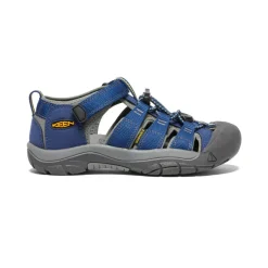 Clearance Newport H2 Pour Jeunes  |  Blue Depths/Gargoyle Enfant Sandales