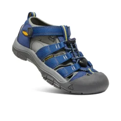 Clearance Newport H2 Pour Jeunes | Blue Depths/Gargoyle Enfant Sandales