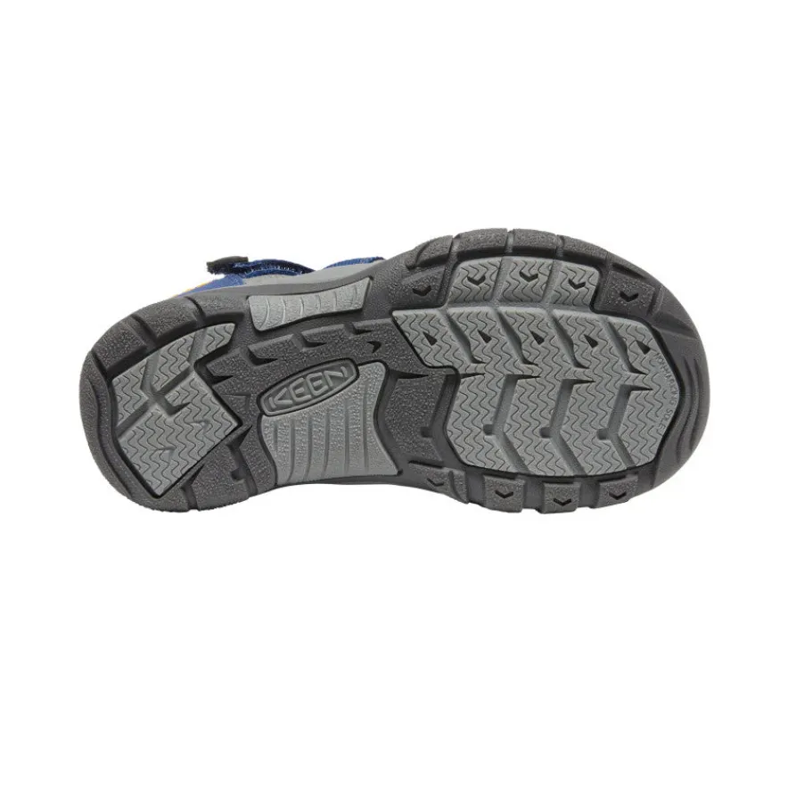 Clearance Newport H2 Pour Jeunes | Blue Depths/Gargoyle Enfant Sandales