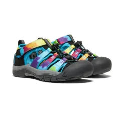 Sale Newport H2 Pour Jeunes  |  Rainbow Tie Dye Enfant Sandales