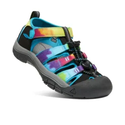 Sale Newport H2 Pour Jeunes  |  Rainbow Tie Dye Enfant Sandales