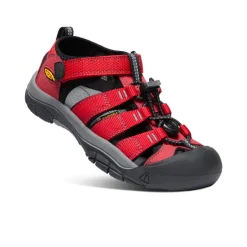 Discount Newport H2 Pour Jeunes | Ribbon Red/Gargoyle Enfant Sandales