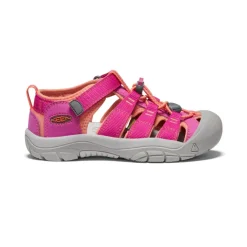 Hot Newport H2 Pour Jeunes  |  Verry Berry/Fusion Coral Enfant Sandales