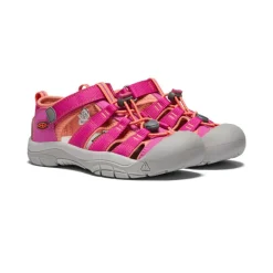 Hot Newport H2 Pour Jeunes  |  Verry Berry/Fusion Coral Enfant Sandales