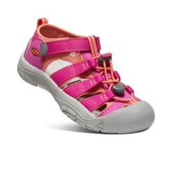 Hot Newport H2 Pour Jeunes  |  Verry Berry/Fusion Coral Enfant Sandales