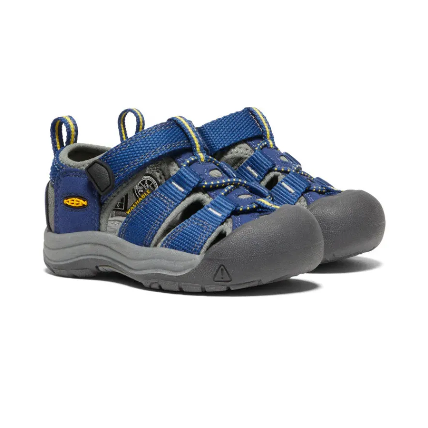 Cheap Newport H2 Pour Petit Enfants | Blue Depths/Gargoyle Enfant Sandales