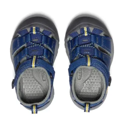 Cheap Newport H2 Pour Petit Enfants | Blue Depths/Gargoyle Enfant Sandales