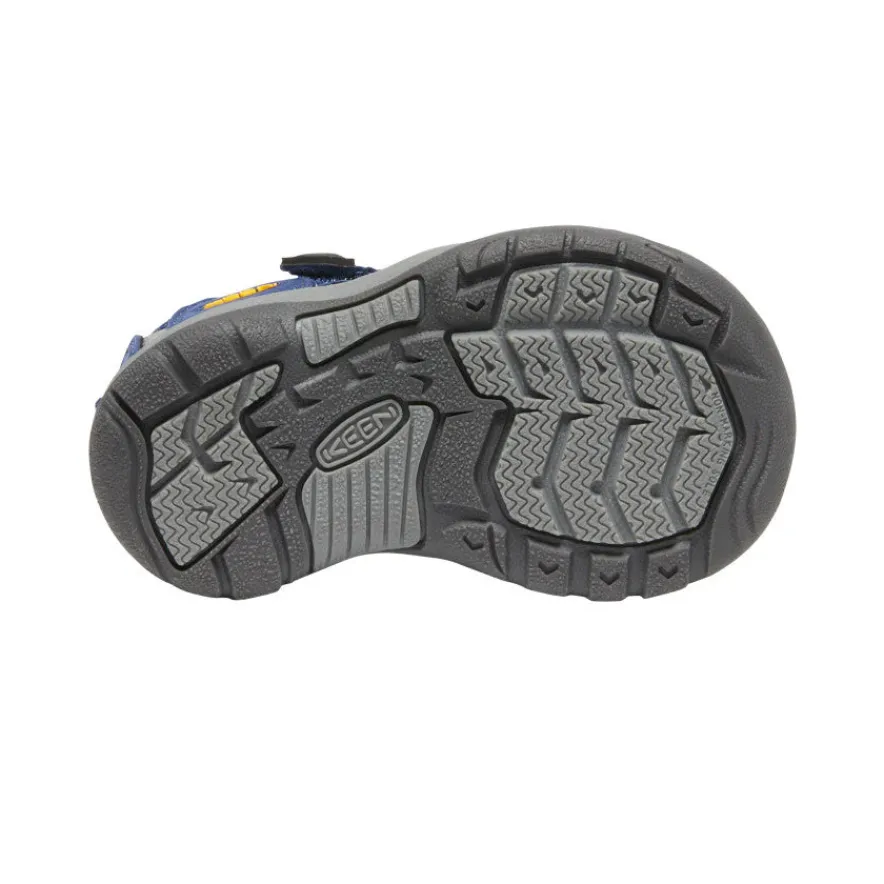 Cheap Newport H2 Pour Petit Enfants | Blue Depths/Gargoyle Enfant Sandales