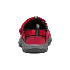 New Newport H2 Pour Petit Enfants  |  RIBBON RED/GARGOYLE Enfant Sandales
