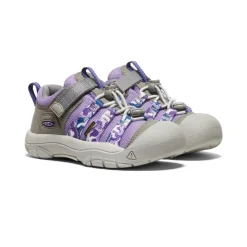 Store Newport H2SHO Pour Petit Enfants  |  Chalk Violet/Drizzle Enfant Chaussures