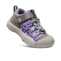 Store Newport H2SHO Pour Petit Enfants  |  Chalk Violet/Drizzle Enfant Chaussures